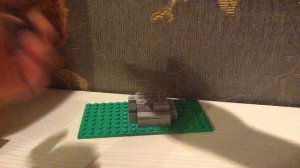 Как сделать башню мага из Лего clash of clans