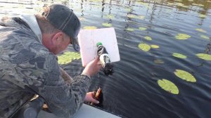 Рыбалка на ламбушке в Карелии! Рыбалка без водки и матерных слов!