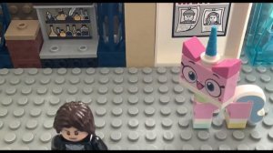 Lego Unikitty: The Series - Episode 5 - Unikitty meets Robert Pattinson Batman