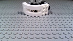 How to build Lego Glados from Portal 2