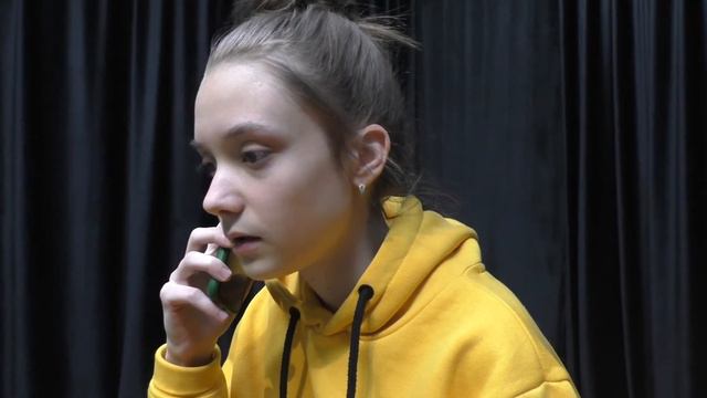 Детский сериал Школа ролла. МОБИЛЬНИК. Серия 18. Истории о школе, детях, учителях, родителях.