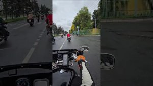 Закрытие мотосезона 2024 Санкт-Петербург