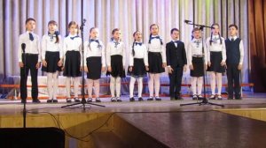 Муз. Г. Струве, сл. К. Ибряева "Отцовская слава"