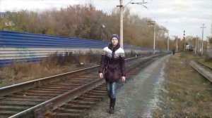 Правила поведения на железнодорожном транспорте