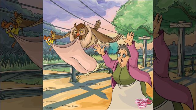 Disney 421-430