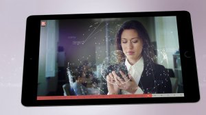 ЛУКОЙЛ, видеопрезентация мультимедийного доклада (презентации)