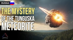 Russia: THE HORROR Secret of the Tunguska meteorite. THE SCARY STORY from Russia.