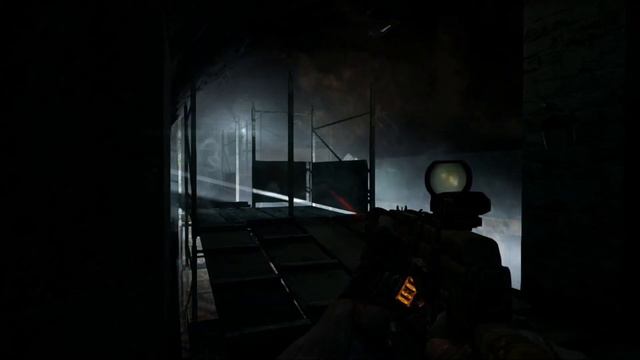 Прохождение METRO 2033 Reduxs Форпост и Череная станция #7 смотреть онлайн