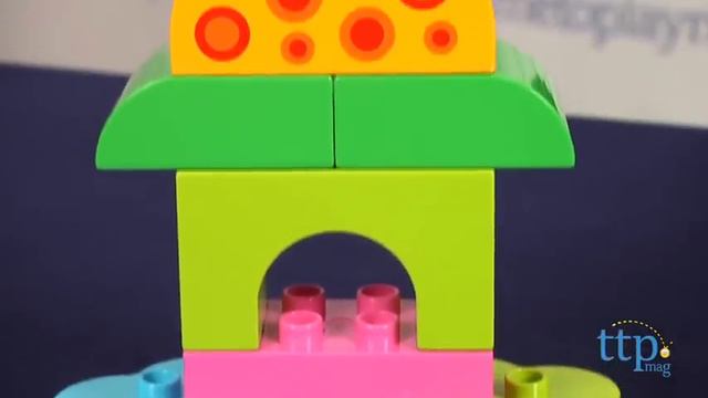 LEGO Duplo Toddler Build And Boat Fun From LEGO