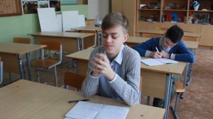 Школьники VS. Студенты