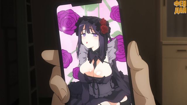 Это фарфоровая кукла влюбилась обзор. Sono Bisque Doll wa Koi wo Suru