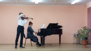 Титович Фёдор - С. Аксаков "Мелодия"