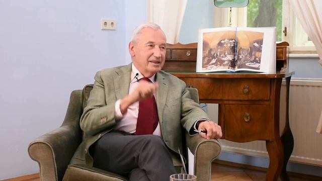 Johannes Huber, Mediziner und Theologe - UNENDLICHES GEHEIMNIS - Andrea Sailer, Autorin, Moderation