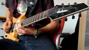 331Erock - Guitar cover - Bethoven's 5th (movement 1)