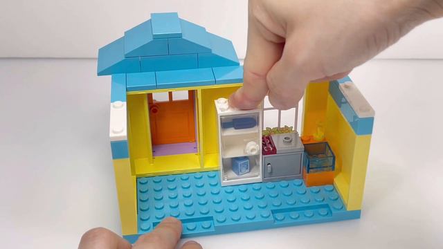 【組立】レゴ フレンズ ペイズリーのおうち 41724 смотреть онлайн