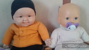 Vlog : Утро с малышами|утро с беби бон|переодивание беби бон|видео для девочек|видео про кукол*)☺😀