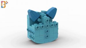 ALL LEGO POPPY PLAYTIME