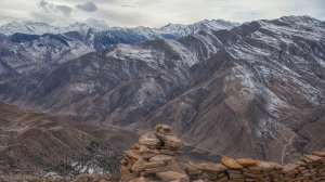 Урал - Дагестан