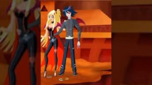 Друзья Ангелов Раф и Сульфос между нами любовь