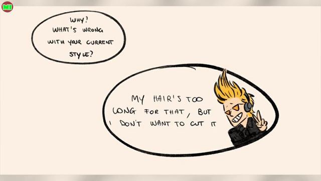 Band! AU | My Hero Academia Comic Dub смотреть онлайн