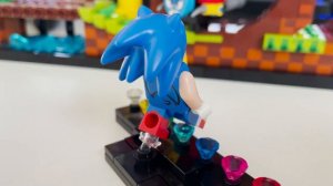 Lego Sonic I Guess