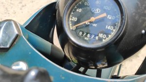 ИЖ 56 1959 г Гаражная находка.