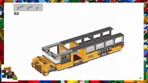 LEGO Instructions - Hidden Side - 70423 - Paranormal Intercept Bus 3000