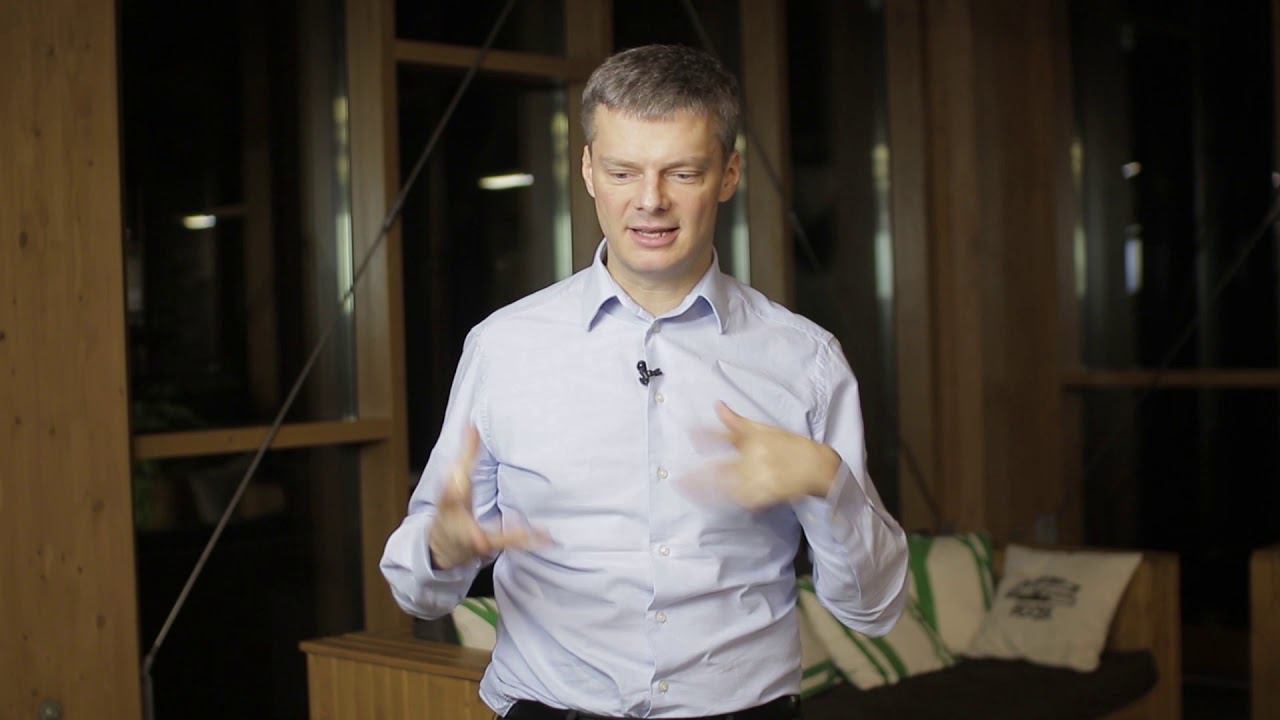 Интервью амбассадора #БизнесПеревала Александра Дубовенко