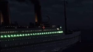 Britannic Sinking Sleeping Sun