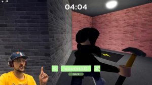 ROBLOX Centipede! Escape the 100 Legged Freak! (FGTeeV vs. Chapter 1)