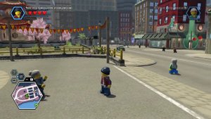 LEGO City Undercover 2017 Прохождение - Игра Мультфильм Лего Полиция - Nintendo Switch