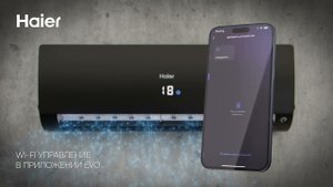 Кондиционеры Haier серии Flexis