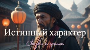 Мультфильм: Истинный характер