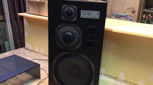 Неповторимая Yamaha NS-1000m