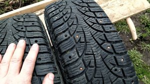 Обзор шин Pirelli Winter  пробег 14 зим.
