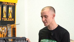 Почему в "Интерполе" пользуются сервисными инструментами "Толсен"