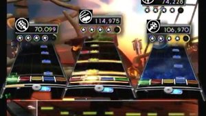 Aliens Exist - One Man Band FC (Expert) - LEGO Rock Band