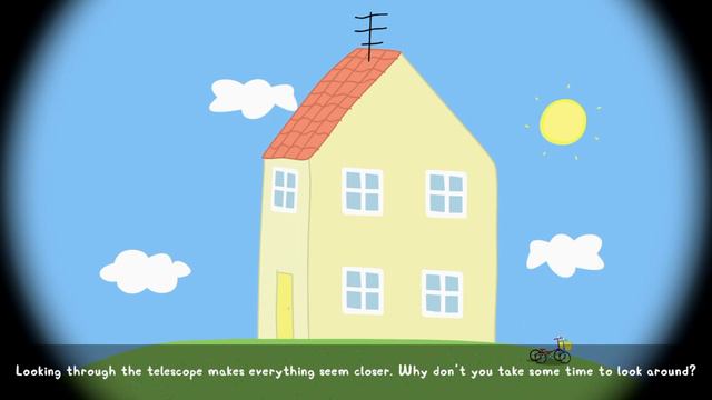 Peppa Visits Windy Castle! 🐷 Peppa Pig 2023 смотреть онлайн