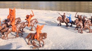 Первая конная армия. ИНЖЕНЕР БАСЕВИЧ. набор №28