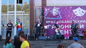 Мальчик на 9 - группа "Лофт"