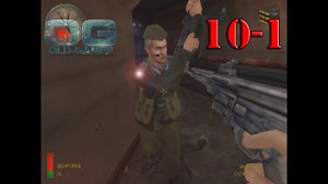 Medal of Honor Allied Assault (Второй фронт) миссия 10 -1 «Прорыв обороны форта»