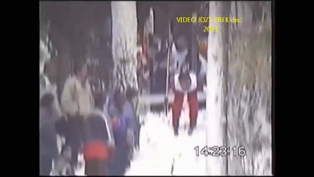 PETER PREVC PRVI SKOKI 2001 смотреть онлайн