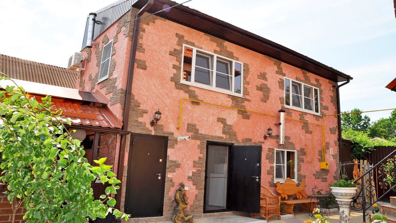 Ейск отдых на море: дом под ключ №50 смотреть онлайн