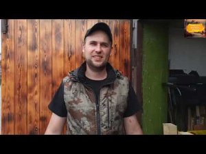 Подарок от подписчика канала!!! Супер походная чудо-печка!!! Походная печка! Печь ракета!