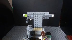 Бенди конец 5 главы лего анимация