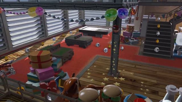 LEGO City Undercover (PC) - LEGO City Fire Department 100% Guide Walkthrough (All Collectibles) смотреть онлайн