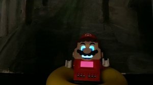 Взломал Lego Mario. Лего Марио теперь имеет функции других костюмов