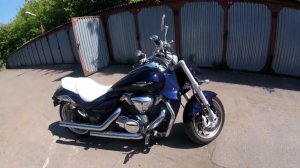 Покупка SUZUKI BOULEVARD M109R ЧЕСТНЫЙ ТЕСТ ДРАЙВ