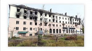 Как Восстанавливают МАРИУПОЛЬ ,  Строительный Репортаж