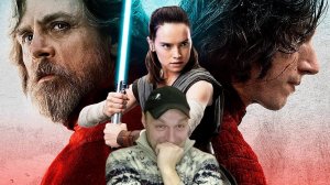 Реакция на «Звёздные войны. Эпизод VIII: Последние джедаи». Обзор «Красного Циника»